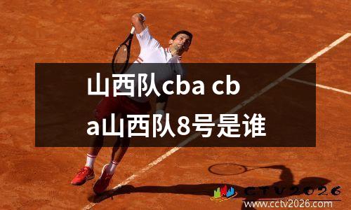 山西队cba cba山西队8号是谁