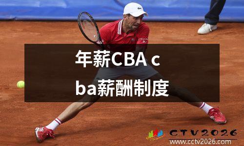 年薪CBA cba薪酬制度