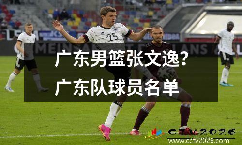 广东男篮张文逸？广东队球员名单