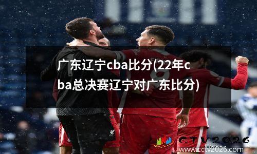 广东辽宁cba比分(22年cba总决赛辽宁对广东比分)