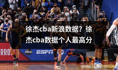 徐杰cba新浪数据？徐杰cba数据个人最高分
