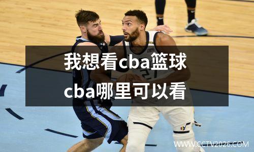 我想看cba篮球 cba哪里可以看