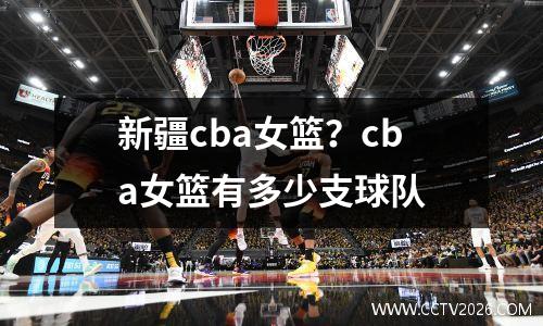 新疆cba女篮？cba女篮有多少支球队