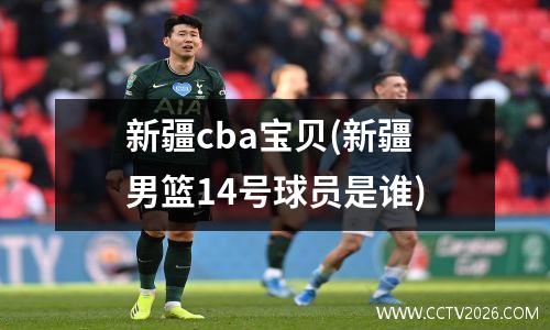新疆cba宝贝(新疆男篮14号球员是谁)