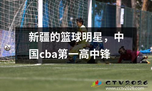 新疆的篮球明星，中国cba第一高中锋