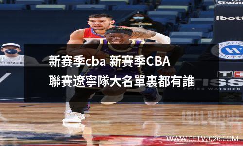 新赛季cba 新賽季CBA聯賽遼寧隊大名單裏都有誰
