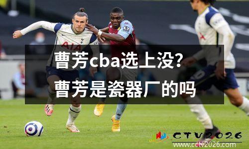 曹芳cba选上没？曹芳是瓷器厂的吗