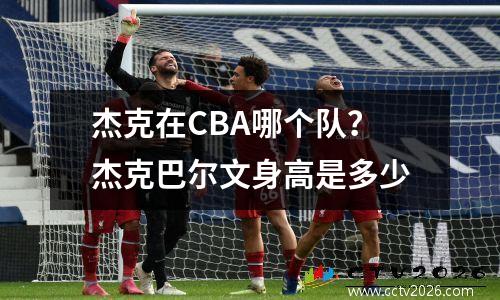 杰克在CBA哪个队？杰克巴尔文身高是多少