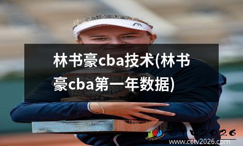 林书豪cba技术(林书豪cba第一年数据)