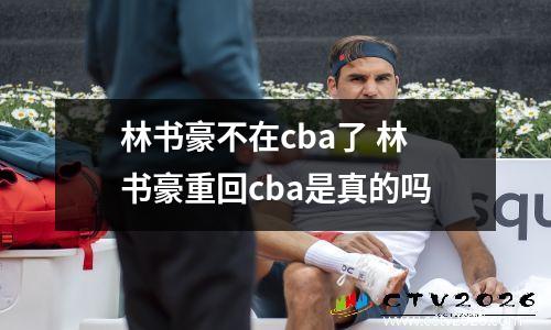 林书豪不在cba了 林书豪重回cba是真的吗