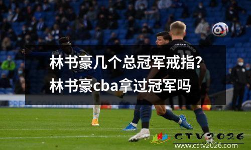 林书豪几个总冠军戒指？林书豪cba拿过冠军吗