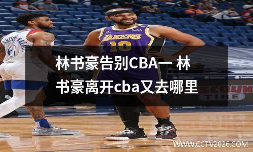 林书豪告别CBA一 林书豪离开cba又去哪里