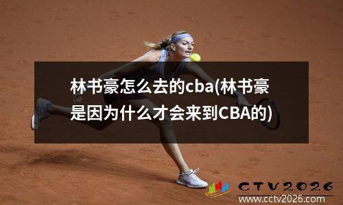 林书豪怎么去的cba(林书豪是因为什么才会来到CBA的)