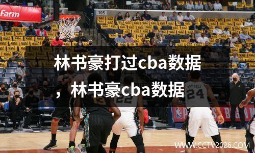 林书豪打过cba数据，林书豪cba数据