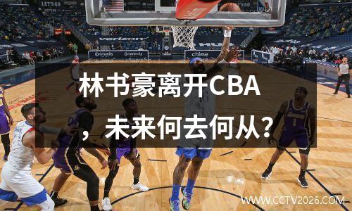 林书豪离开CBA，未来何去何从？