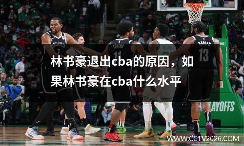 林书豪退出cba的原因，如果林书豪在cba什么水平