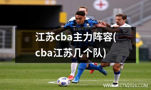 江苏cba主力阵容(cba江苏几个队)