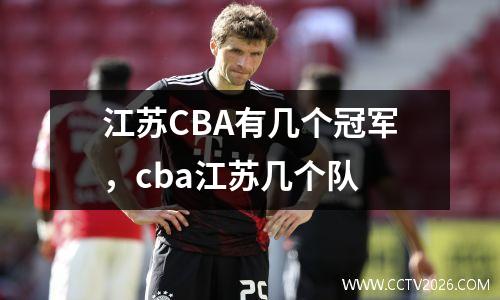 江苏CBA有几个冠军，cba江苏几个队