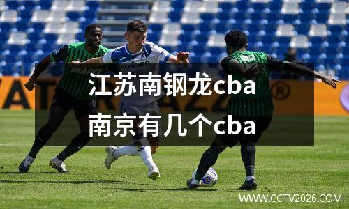 江苏南钢龙cba 南京有几个cba