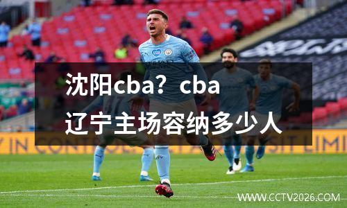 沈阳cba？cba辽宁主场容纳多少人