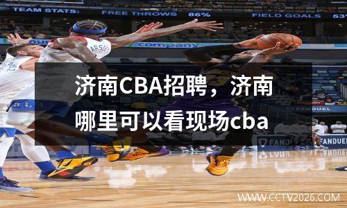 济南CBA招聘，济南哪里可以看现场cba