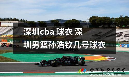 深圳cba 球衣 深圳男篮孙浩钦几号球衣