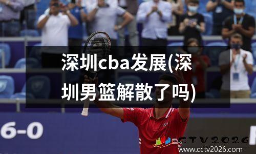 深圳cba发展(深圳男篮解散了吗)