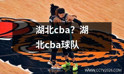 湖北cba？湖北cba球队