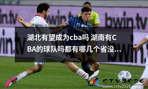 湖北有望成为cba吗 湖南有CBA的球队吗都有哪几个省没有CBA球队呀