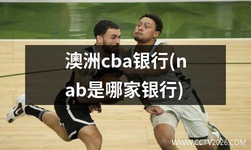 澳洲cba银行(nab是哪家银行)