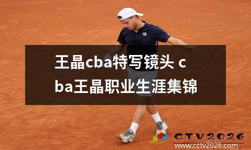 王晶cba特写镜头 cba王晶职业生涯集锦