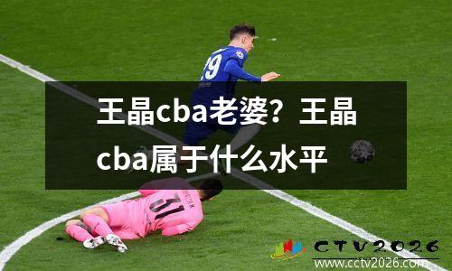 王晶cba老婆？王晶cba属于什么水平