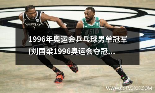 1996年奥运会乒乓球男单冠军(刘国梁1996奥运会夺冠历程)
