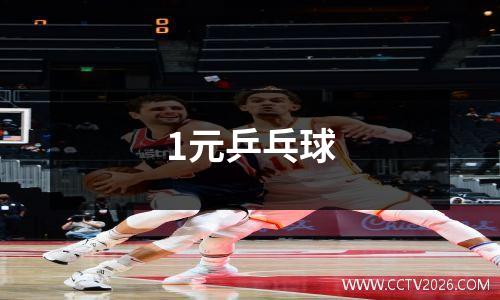1元乒乓球