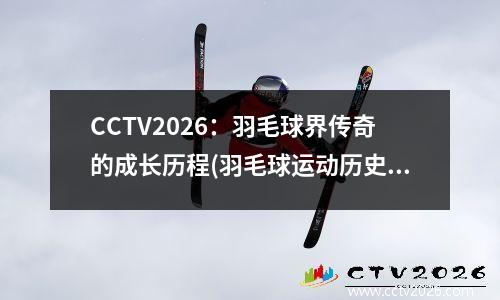 CCTV2026：羽毛球界传奇的成长历程(羽毛球运动历史)