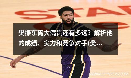 樊振东离大满贯还有多远？解析他的成绩、实力和竞争对手(樊振东是大满贯选手吗)