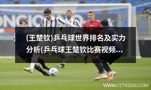 (王楚钦)乒乓球世界排名及实力分析(乒乓球王楚钦比赛视频)