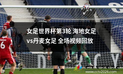 女足世界杯第3轮 海地女足vs丹麦女足 全场视频回放