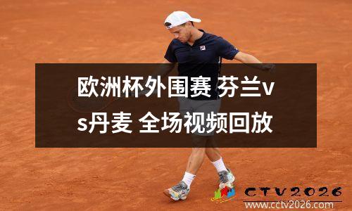 欧洲杯外围赛 芬兰vs丹麦 全场视频回放