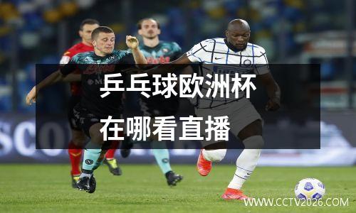 乒乓球欧洲杯在哪看直播