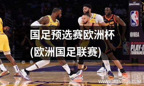 国足预选赛欧洲杯(欧洲国足联赛)