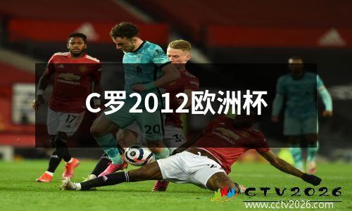 C罗2012欧洲杯