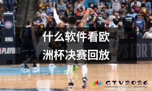 什么软件看欧洲杯决赛回放