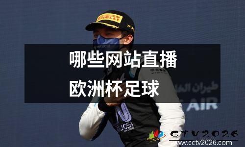 哪些网站直播欧洲杯足球