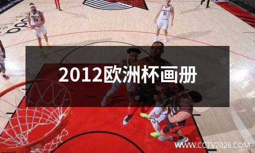 2012欧洲杯画册