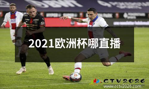 2021欧洲杯哪直播