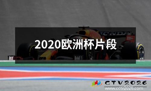 2020欧洲杯片段
