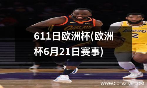 611日欧洲杯(欧洲杯6月21日赛事)