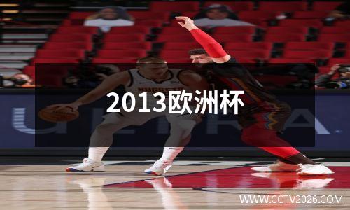 2013欧洲杯
