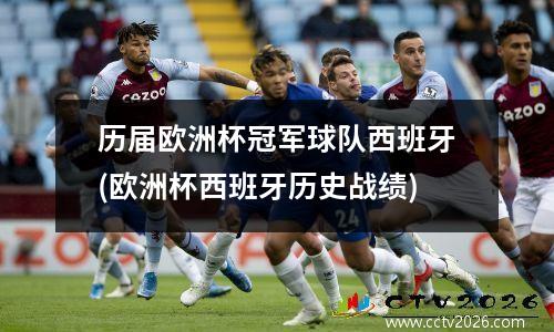 历届欧洲杯冠军球队西班牙(欧洲杯西班牙历史战绩)